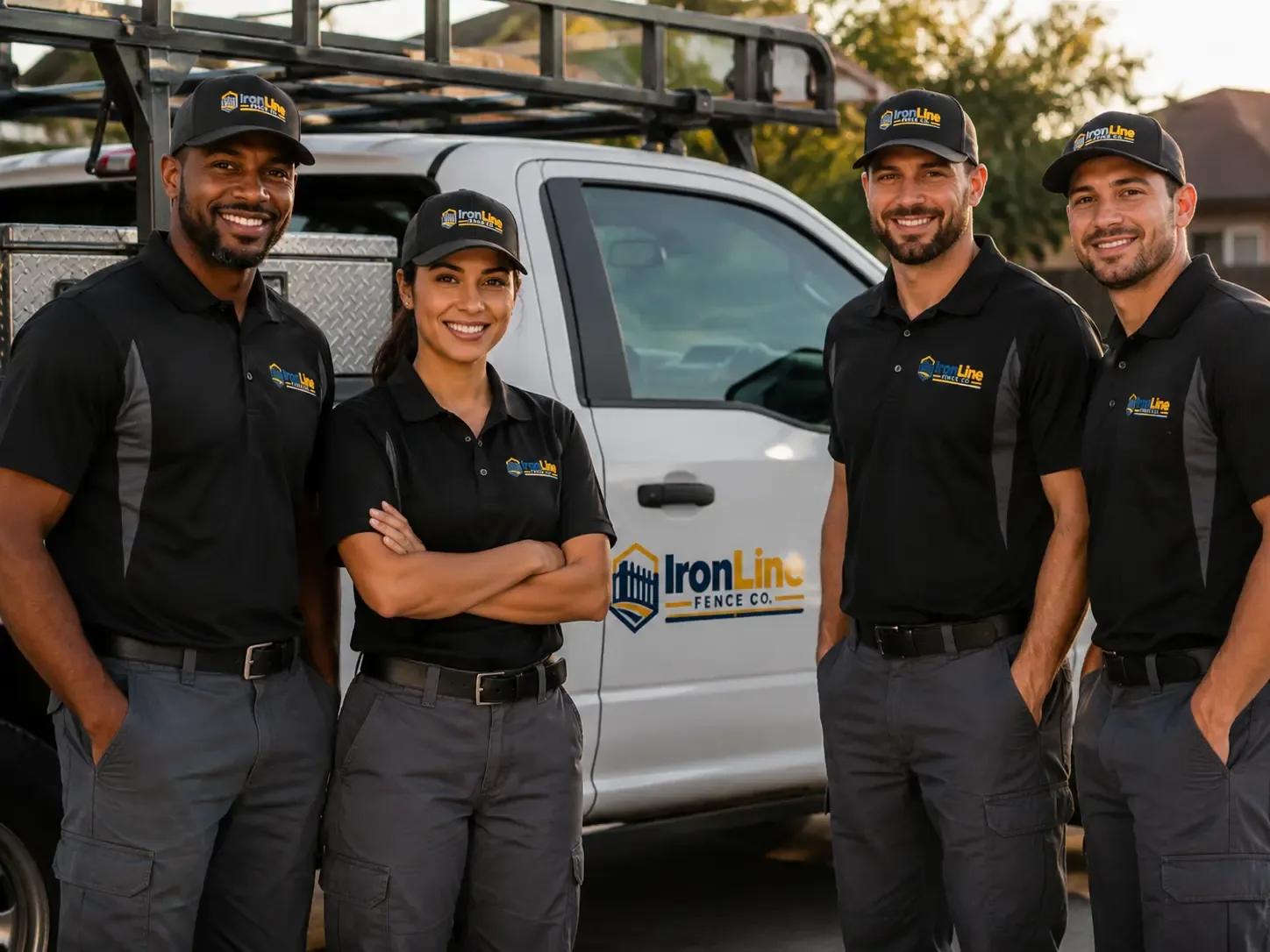 Metal Fence Installation company in River Ranch, FL